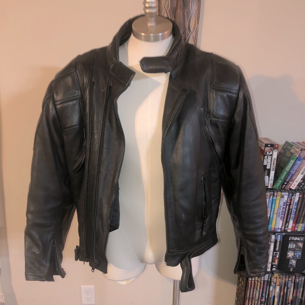 UNIK Premium MOTORCYCLE Jacket